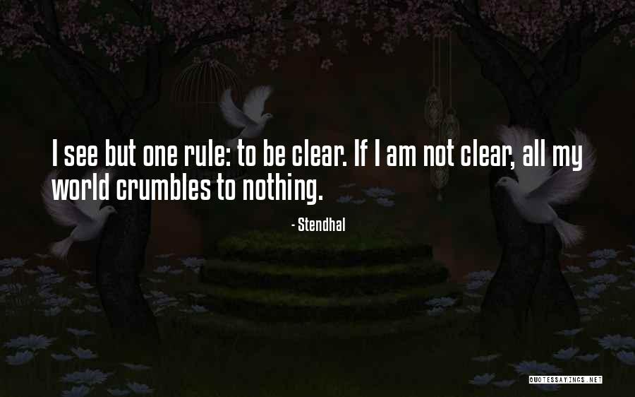 Hisselab Quotes By Stendhal Hisselab Quotes By Stendhal