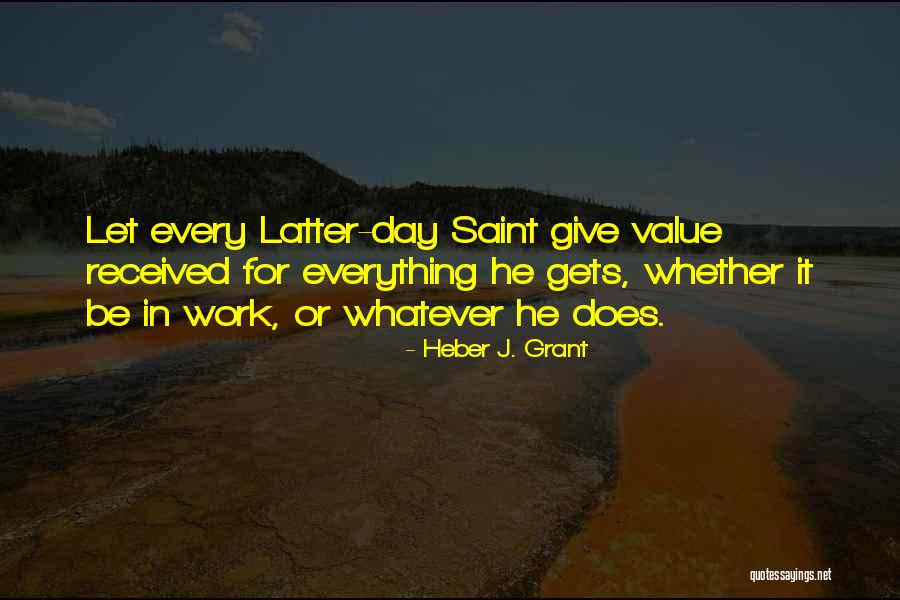 Hisseli Tapuda Quotes By Heber J. Grant Hisseli Tapuda Quotes By Heber J. Grant