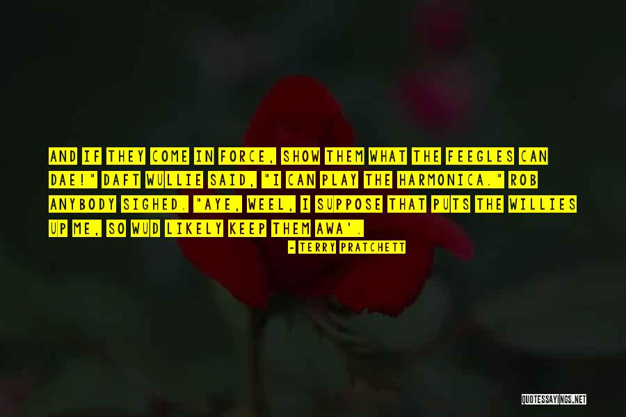 Hissetmek Quotes By Terry Pratchett Hissetmek Quotes By Terry Pratchett