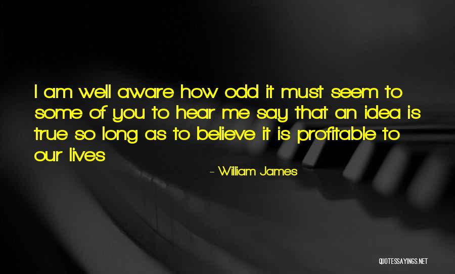 Hissyfits Quotes By William James Hissyfits Quotes By William James