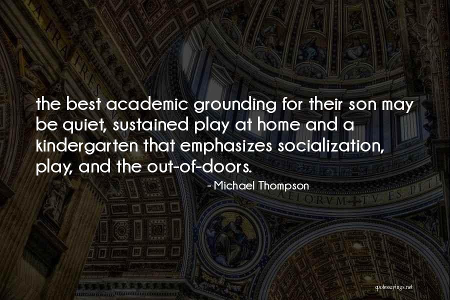 Hist Rico Escolar Quotes By Michael Thompson Hist Rico Escolar Quotes By Michael Thompson