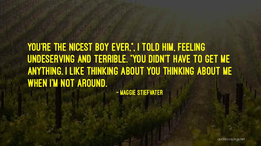 Histed In The Military Quotes By Maggie Stiefvater Histed In The Military Quotes By Maggie Stiefvater