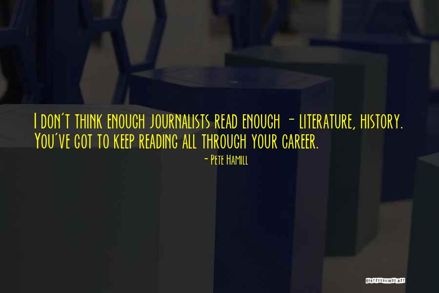 Histoire Dor Quotes By Pete Hamill Histoire Dor Quotes By Pete Hamill