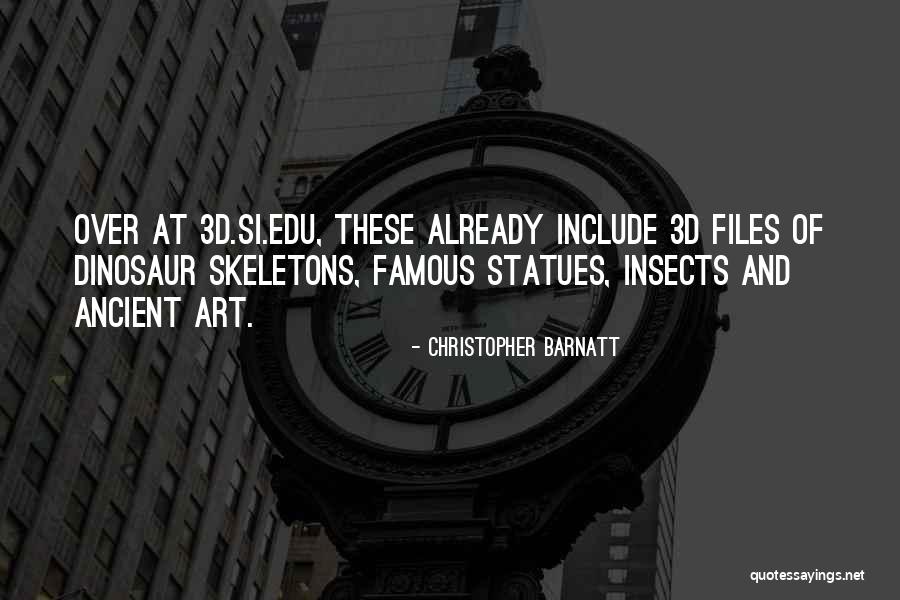 Histoires Dor Quotes By Christopher Barnatt Histoires Dor Quotes By Christopher Barnatt