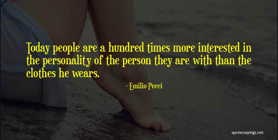 Histoires Insolites Quotes By Emilio Pucci Histoires Insolites Quotes By Emilio Pucci