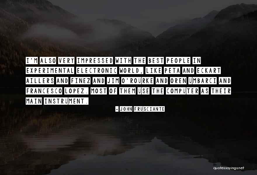 Histologist Education Quotes By John Frusciante Histologist Education Quotes By John Frusciante