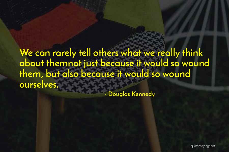 Histone Antibody Quotes By Douglas Kennedy Histone Antibody Quotes By Douglas Kennedy
