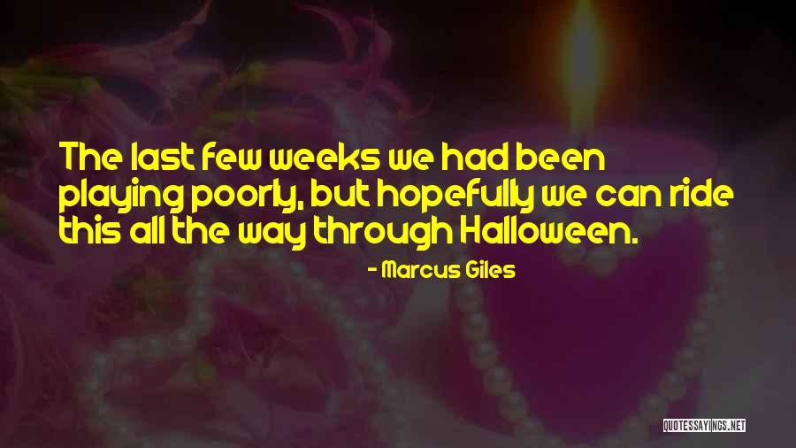 Histone Antibody Quotes By Marcus Giles Histone Antibody Quotes By Marcus Giles