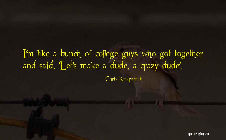 Historcal Quotes By Chris Kirkpatrick Historcal Quotes By Chris Kirkpatrick