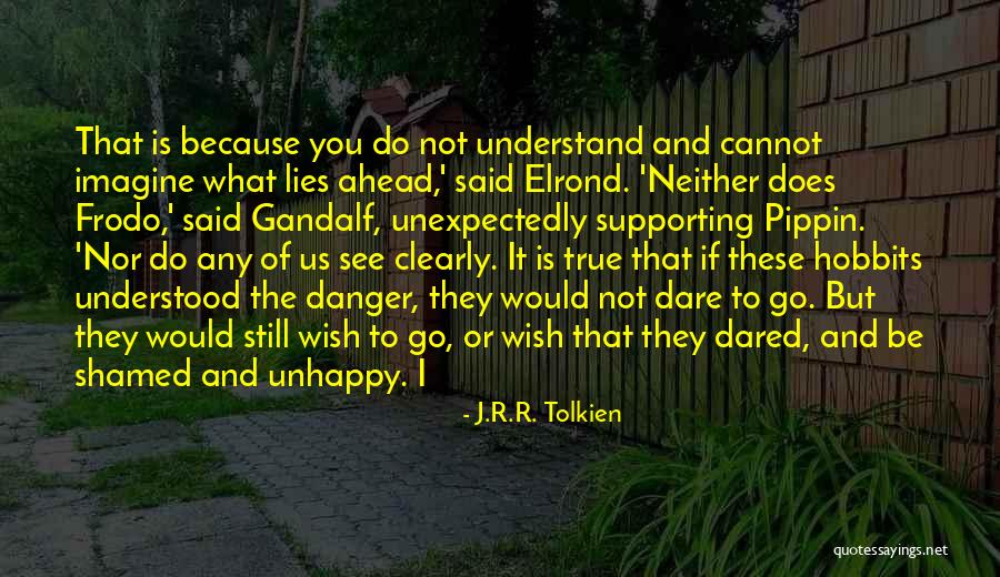 Historic Action Adventure Quotes By J.R.R. Tolkien Historic Action Adventure Quotes By J.R.R. Tolkien