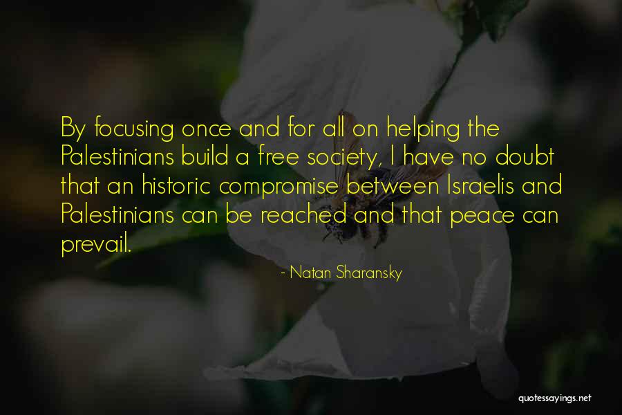 Historic Quotes By Natan Sharansky Historic Quotes By Natan Sharansky
