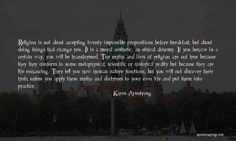 Historical Change Quotes By Karen Armstrong Historical Change Quotes By Karen Armstrong