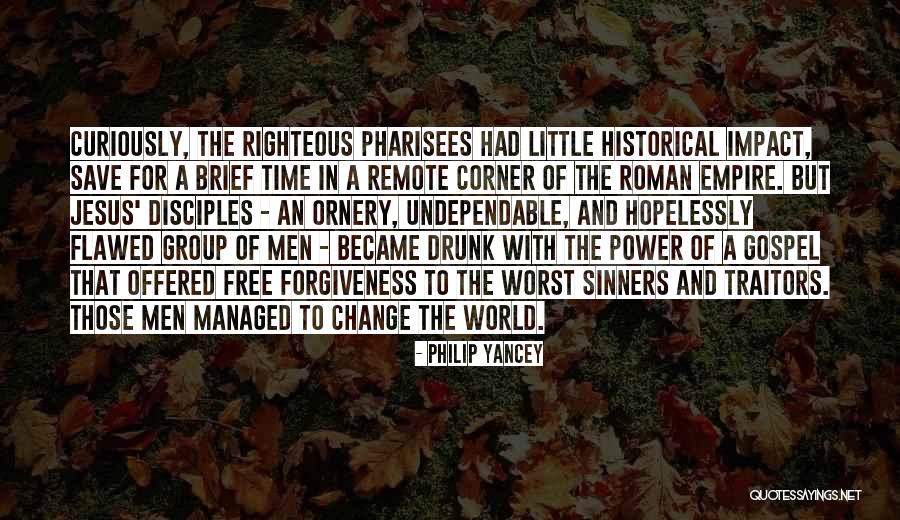 Historical Change Quotes By Philip Yancey Historical Change Quotes By Philip Yancey
