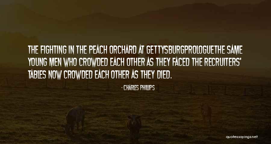 Historical Civil War Quotes By Charles Phillips Historical Civil War Quotes By Charles Phillips