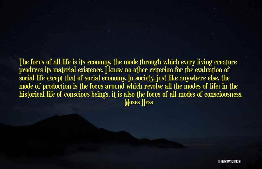 Historical Consciousness Quotes By Moses Hess Historical Consciousness Quotes By Moses Hess