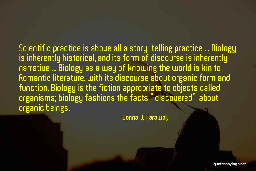 Historical Facts Quotes By Donna J. Haraway Historical Facts Quotes By Donna J. Haraway
