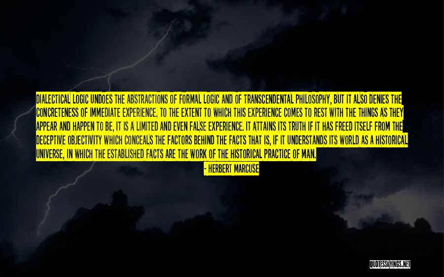 Historical Facts Quotes By Herbert Marcuse Historical Facts Quotes By Herbert Marcuse