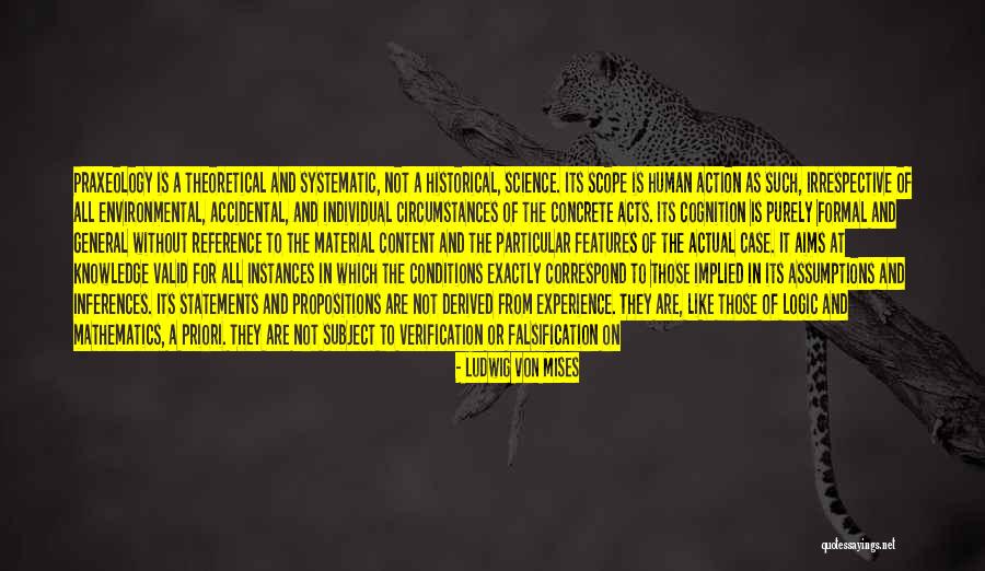 Historical Facts Quotes By Ludwig Von Mises Historical Facts Quotes By Ludwig Von Mises