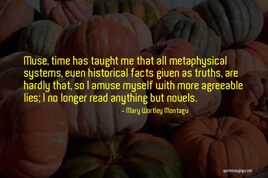 Historical Facts Quotes By Mary Wortley Montagu Historical Facts Quotes By Mary Wortley Montagu