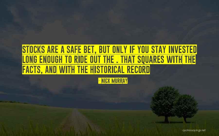 Historical Facts Quotes By Nick Murray Historical Facts Quotes By Nick Murray