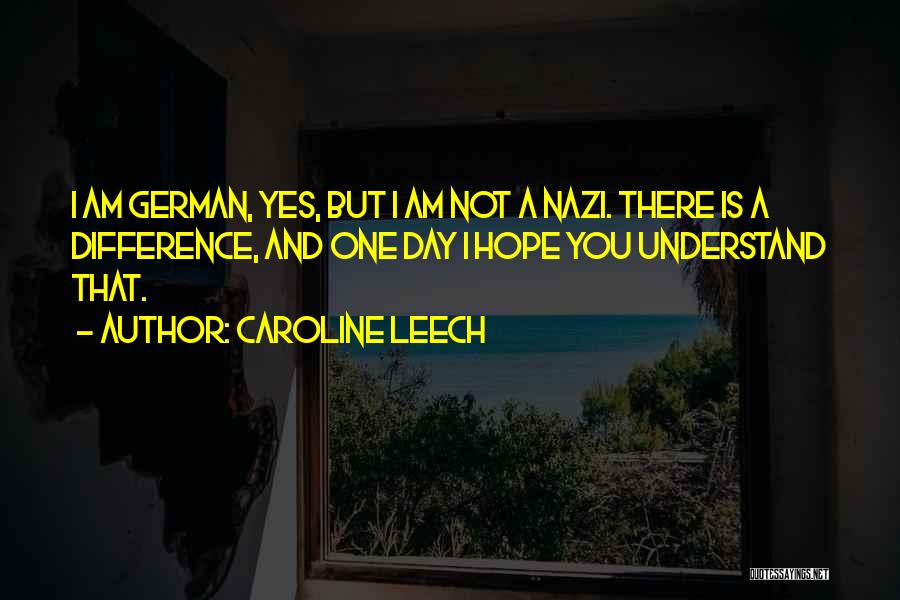 Historical Fiction Quotes By Caroline Leech