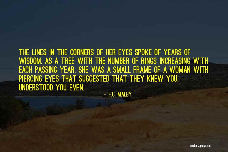 Historical Fiction Quotes By F.C. Malby