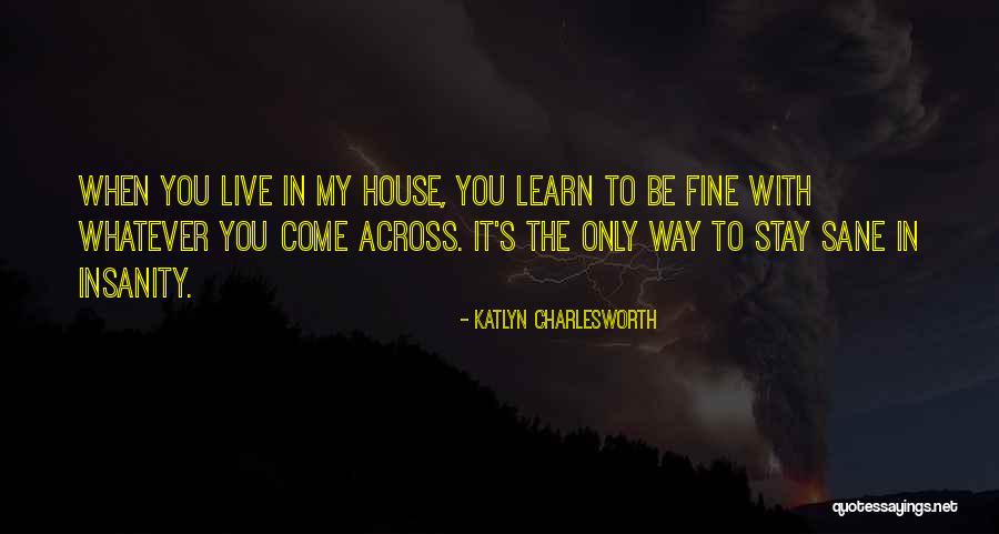 Historical Fiction Quotes By Katlyn Charlesworth