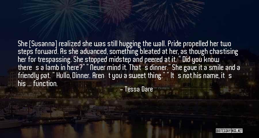 Historical Fiction Quotes By Tessa Dare