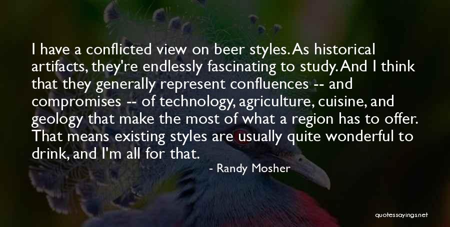 Historical Geology Quotes By Randy Mosher Historical Geology Quotes By Randy Mosher