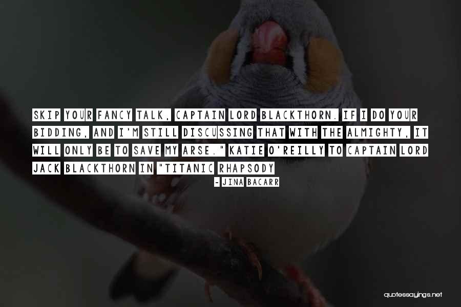 Historical Irish Romance Quotes By Jina Bacarr Historical Irish Romance Quotes By Jina Bacarr