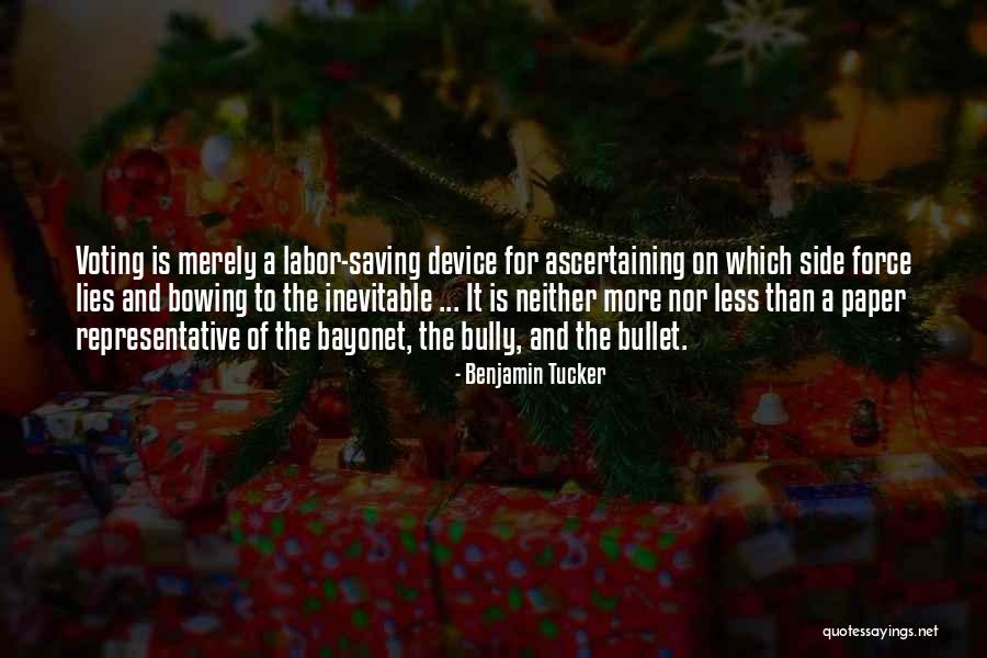 Historical Materialism Quotes By Benjamin Tucker Historical Materialism Quotes By Benjamin Tucker