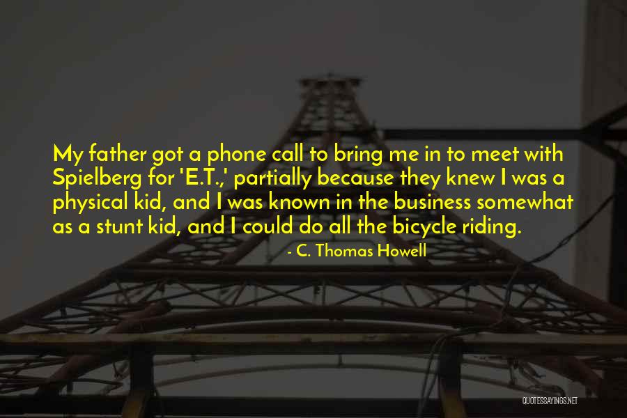 Historical Materialismter Quotes By C. Thomas Howell Historical Materialismter Quotes By C. Thomas Howell