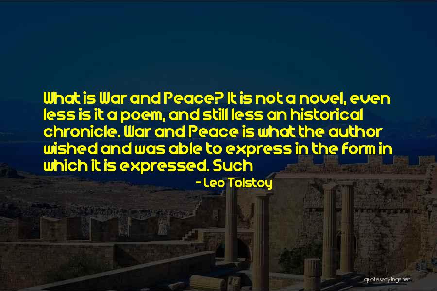Historical Novel Quotes By Leo Tolstoy Historical Novel Quotes By Leo Tolstoy
