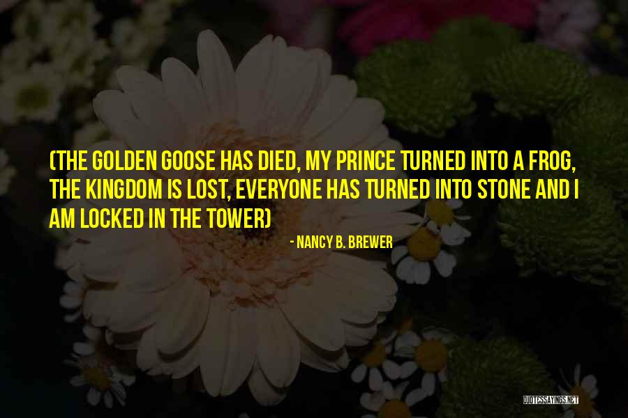 Historical Novel Quotes By Nancy B. Brewer Historical Novel Quotes By Nancy B. Brewer