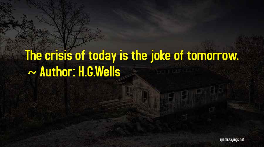 Historical Perspective Quotes By H.G.Wells