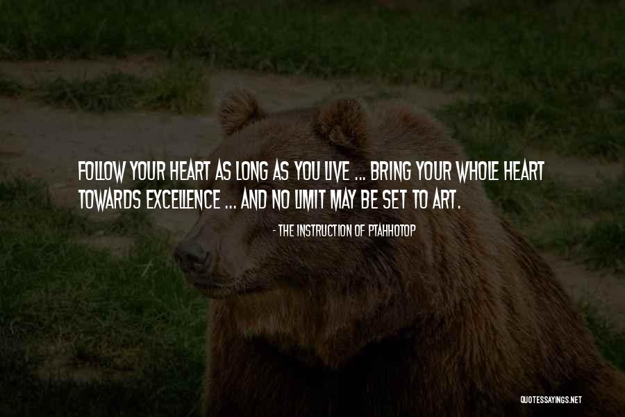 Historical Quotes Quotes By The Instruction Of Ptahhotop Historical Quotes Quotes By The Instruction Of Ptahhotop