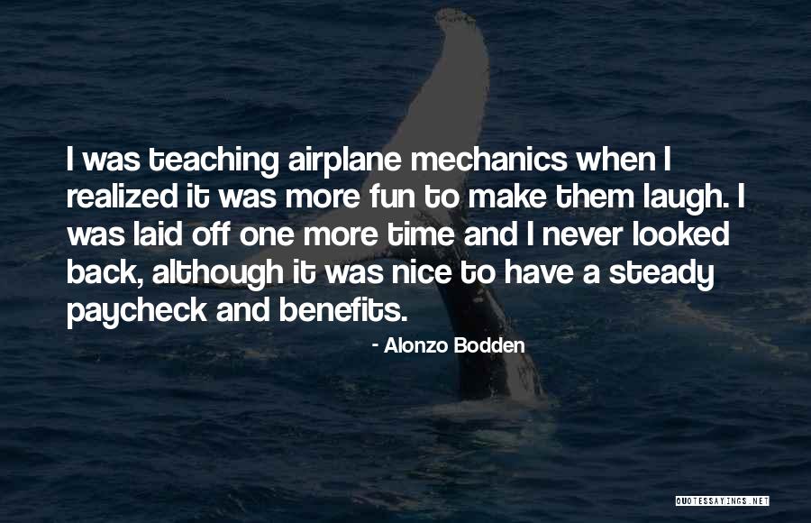 Historical Reenactment Quotes By Alonzo Bodden Historical Reenactment Quotes By Alonzo Bodden