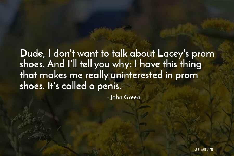 Historical Restoration Quotes By John Green