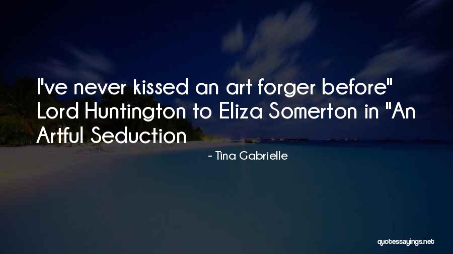 Historical Romance Novels Quotes By Tina Gabrielle