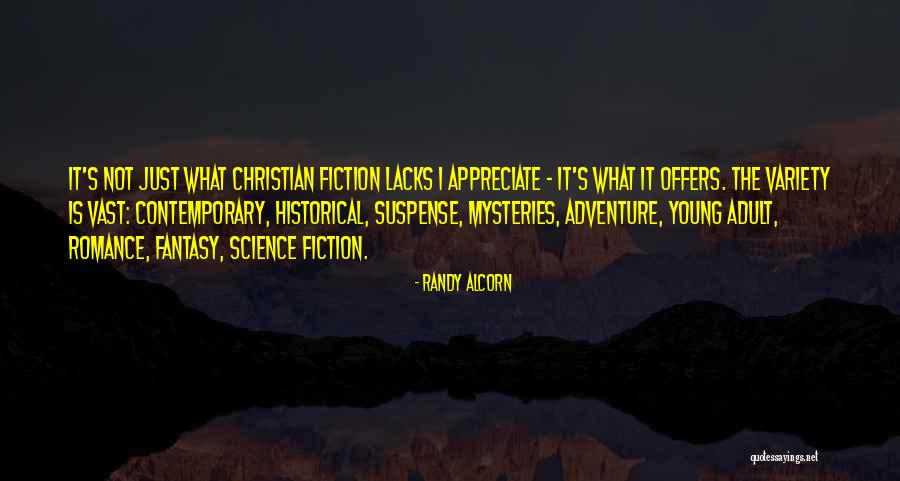 Historical Suspense Quotes By Randy Alcorn Historical Suspense Quotes By Randy Alcorn