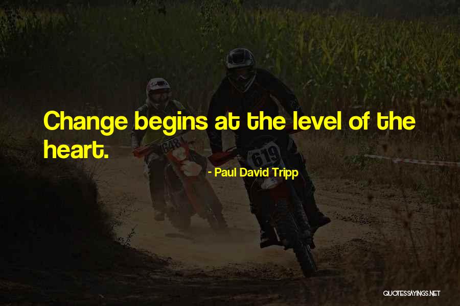 Historical Vanguard Quotes By Paul David Tripp Historical Vanguard Quotes By Paul David Tripp
