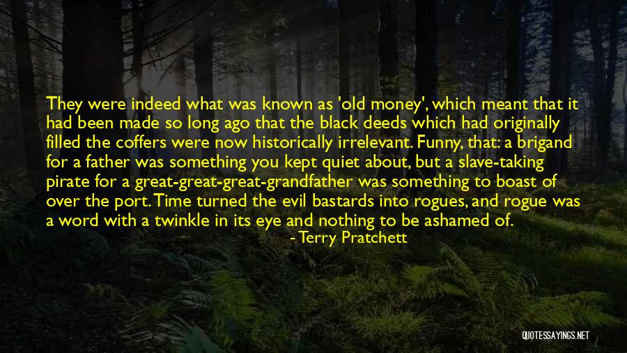 Historically Black Quotes By Terry Pratchett
