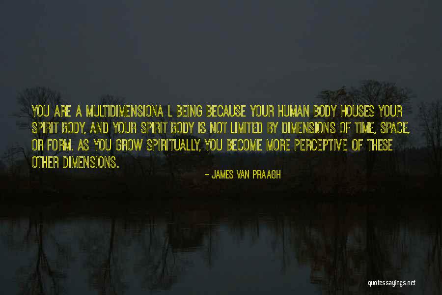 Historically Famous Quotes By James Van Praagh Historically Famous Quotes By James Van Praagh
