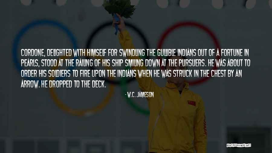 Historicon Quotes By W.C. Jameson Historicon Quotes By W.C. Jameson