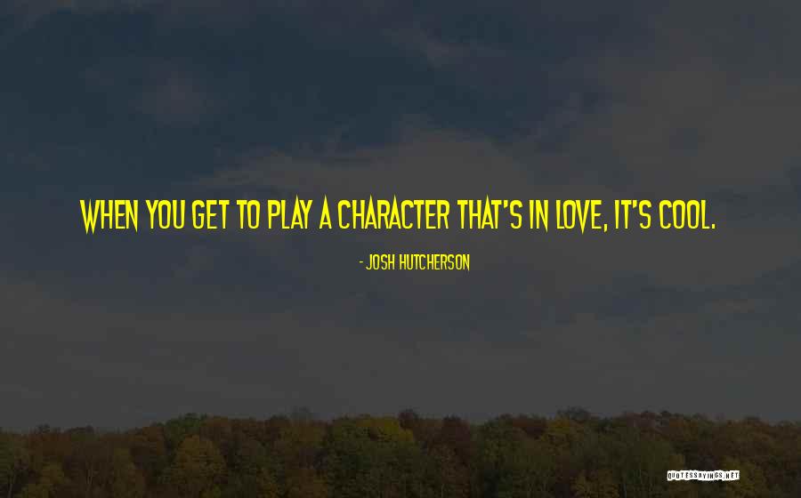 Historietas Animadas Quotes By Josh Hutcherson