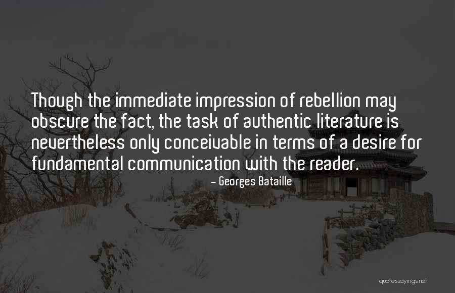 Historiografico Quotes By Georges Bataille Historiografico Quotes By Georges Bataille