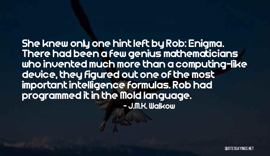 Historiography Example Quotes By J.M.K. Walkow Historiography Example Quotes By J.M.K. Walkow