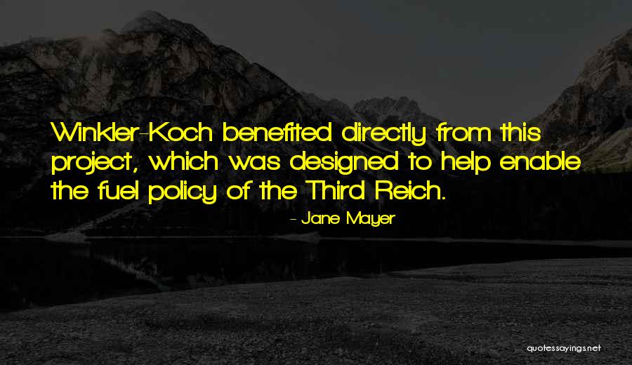 Historique De Recherche Quotes By Jane Mayer Historique De Recherche Quotes By Jane Mayer