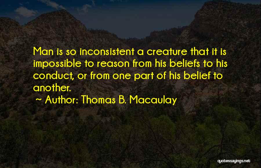 Historique Youtube Quotes By Thomas B. Macaulay