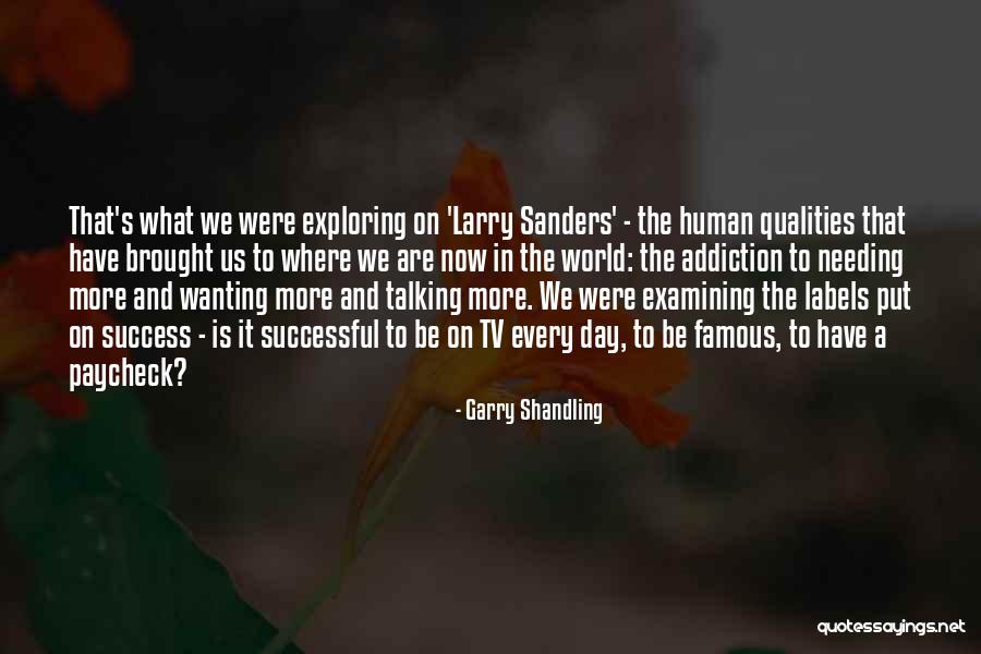 Historiques Cornes Quotes By Garry Shandling Historiques Cornes Quotes By Garry Shandling